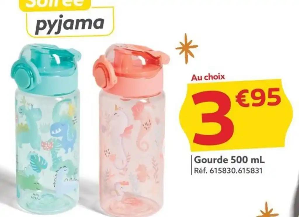 Gourde 500 ml