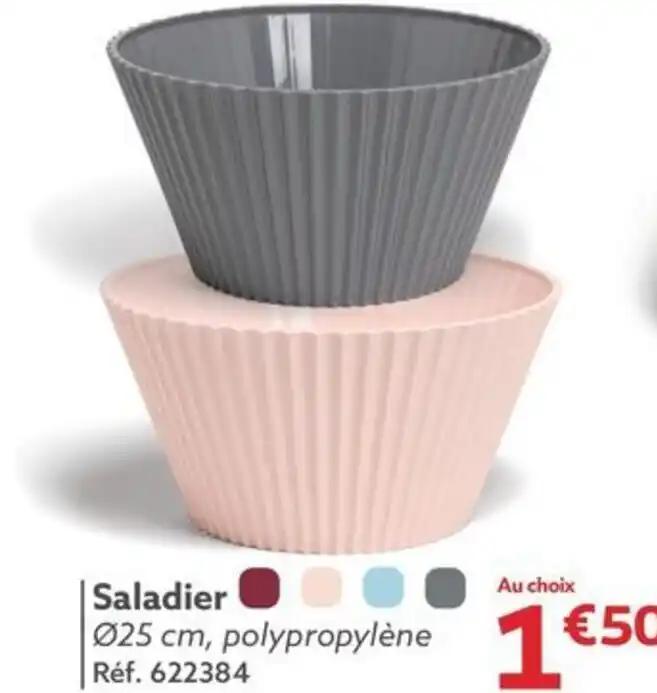 Saladier