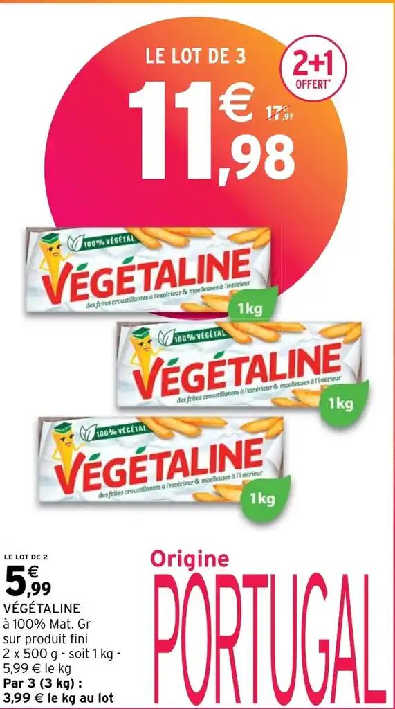 VÉGÉTALINE