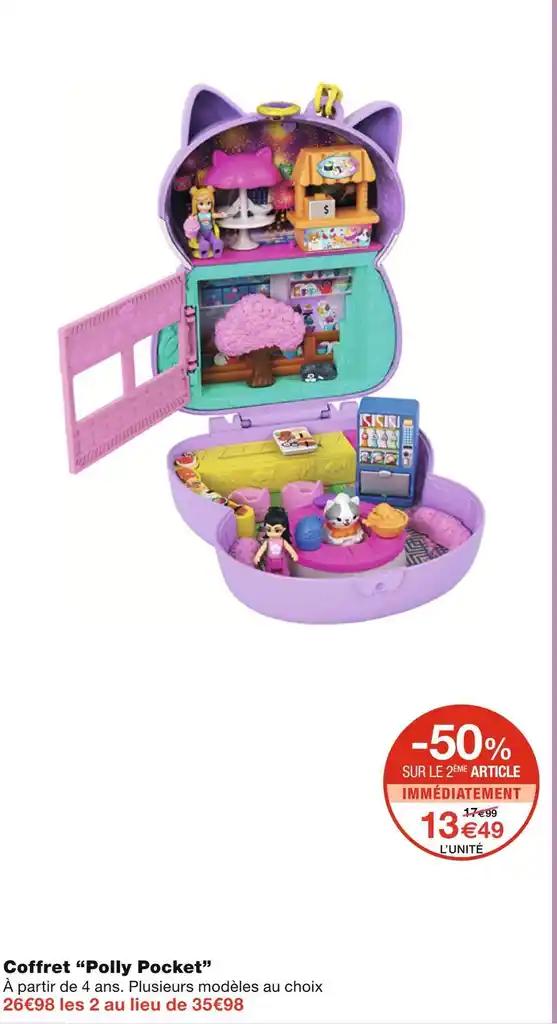 Polly Pocket Coffret