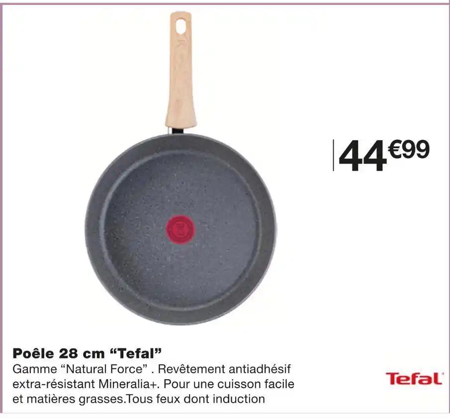 Tefal Poêle 28 cm