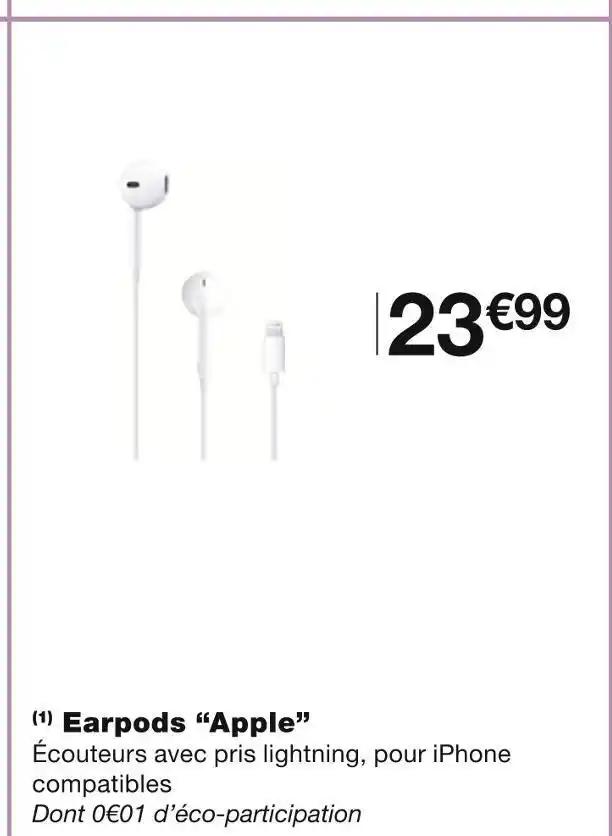 Apple Earpods