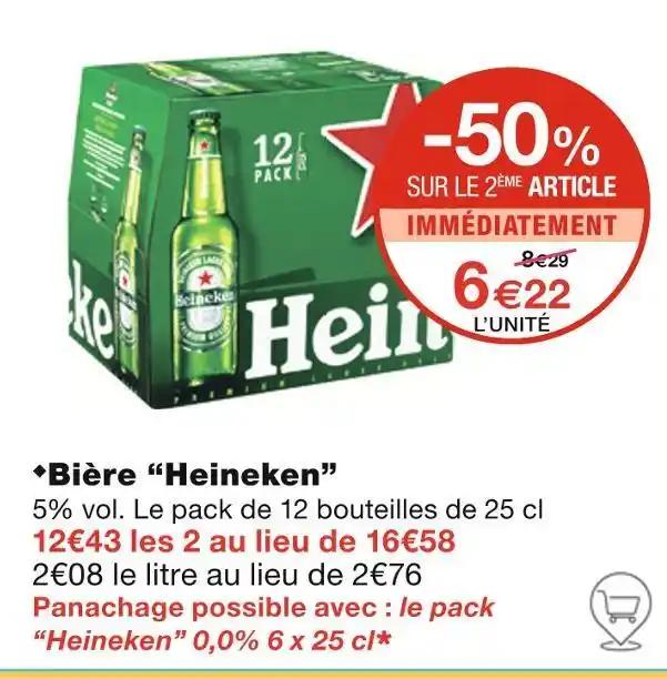 Heineken Bière