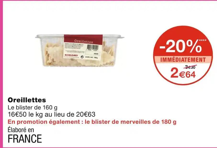 Oreillettes