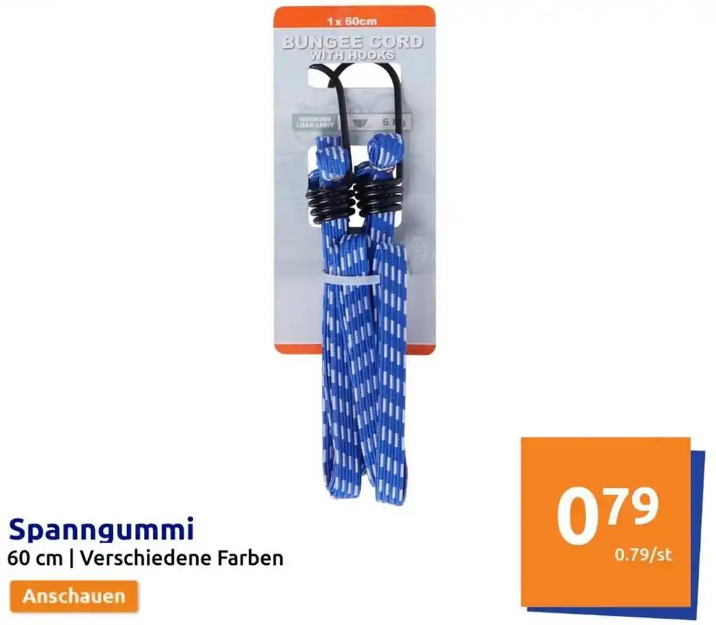 Spanngummi 60 cm
