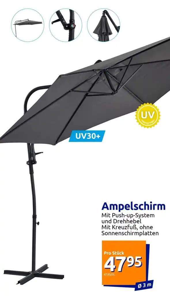 Ampelschirm