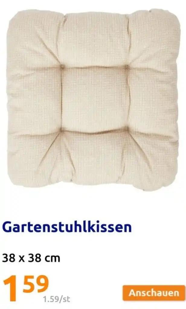 Gartenstuhlkissen