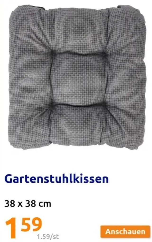 Gartenstuhlkissen
