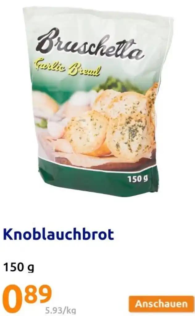 Knoblauchbrot 150 g