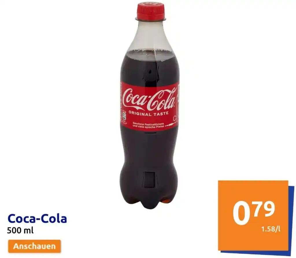 Coca-Cola 500 ml