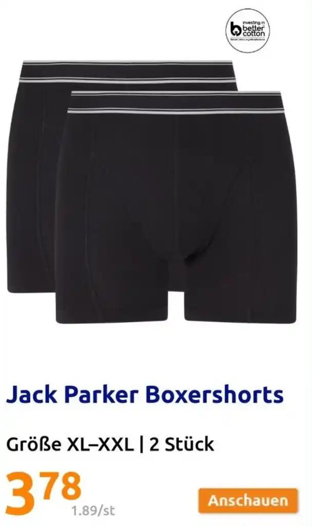 Jack Parker Boxershorts