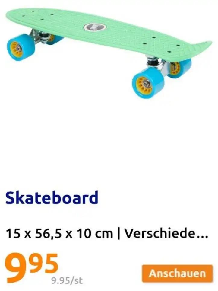 Skateboard