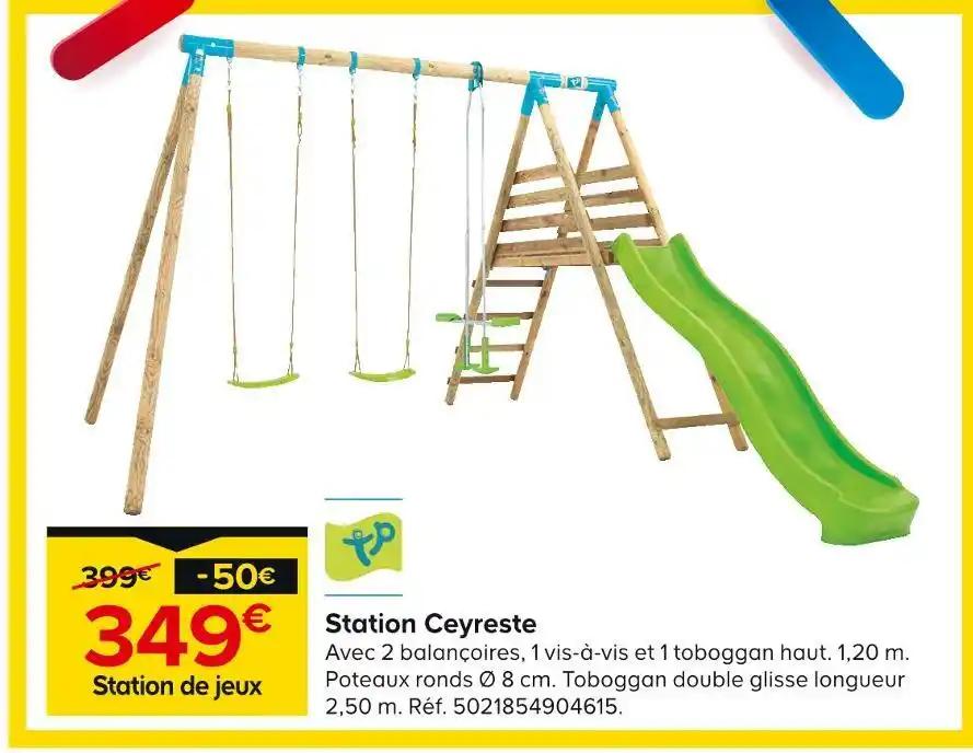 Station Ceyreste