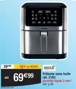 Friteuse