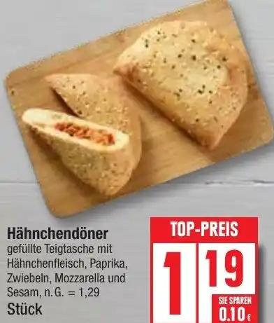 Hähnchendöner