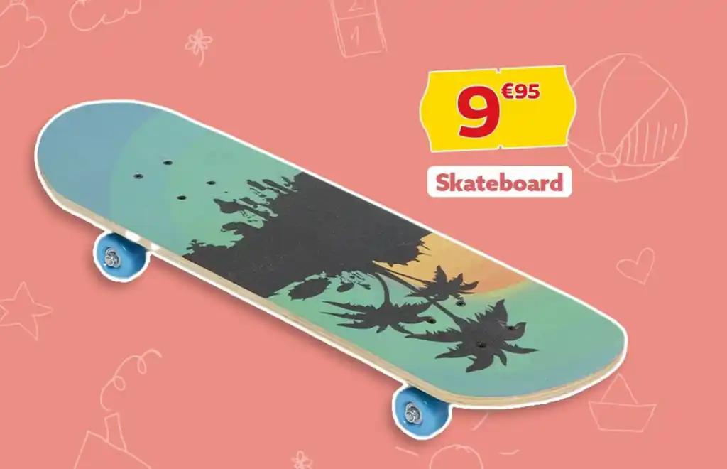 Skateboard