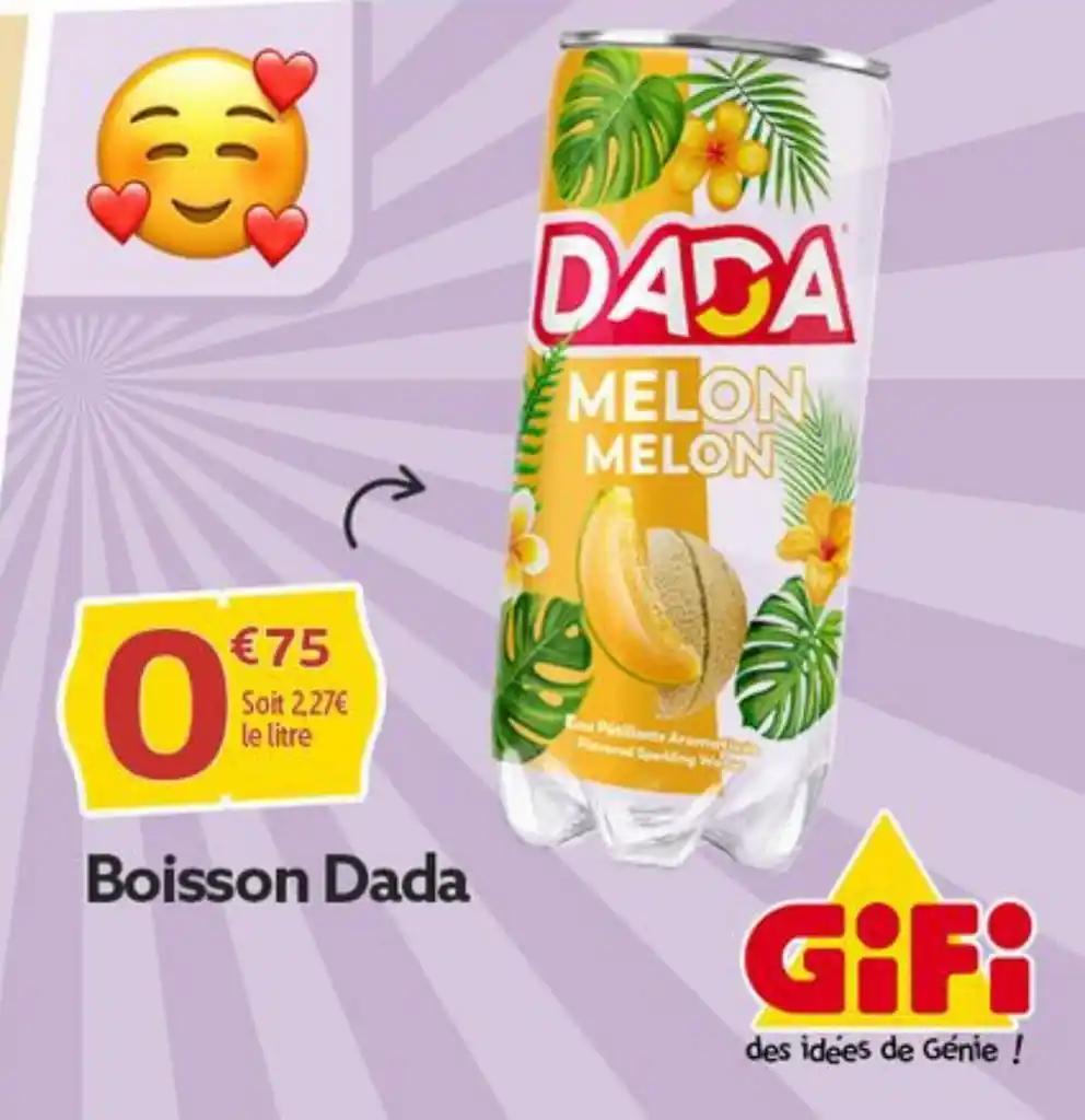 Boisson Dada