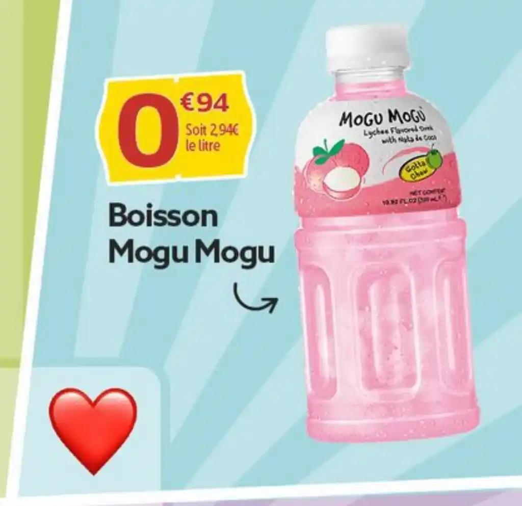 Boisson Mogu Mogu