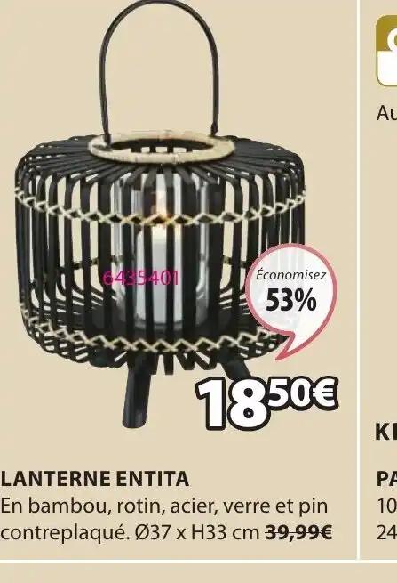 LANTERNE ENTITA