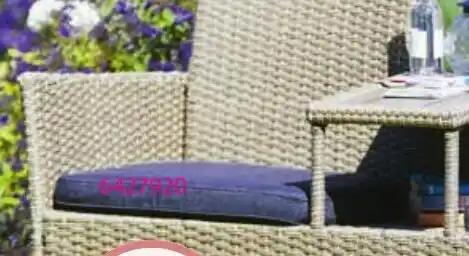 COUSSIN DE JARDIN UDSIGTEN