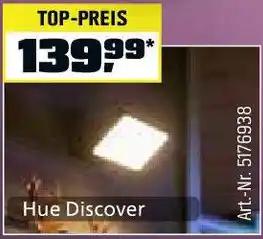 Philips Hue Discover