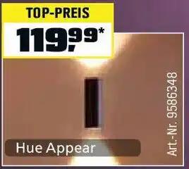 Philips Hue Appear