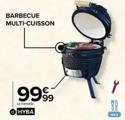 Hyba - kamado osaka