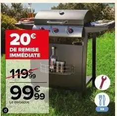 Barbecue gaz seattle