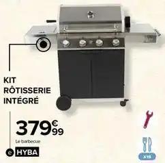 Hyba - barbecue gaz g50