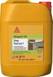 Sika - stop tout en 1