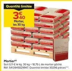Mortier