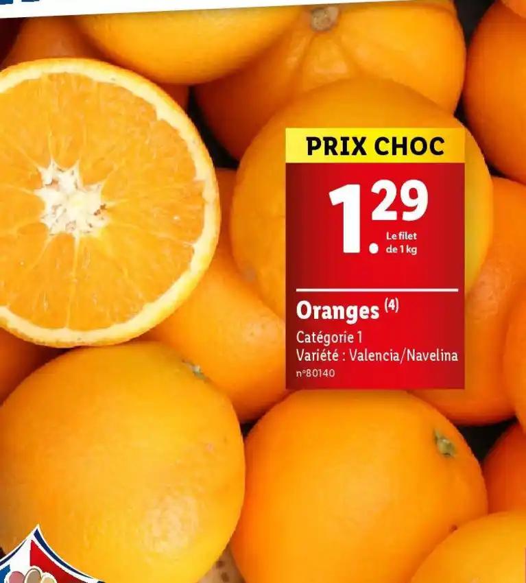 Oranges (4)