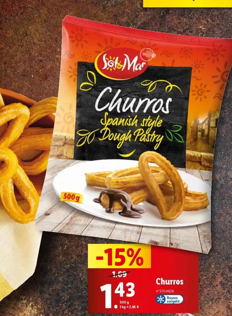 Churros