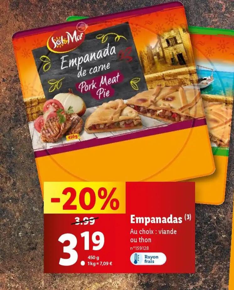 Empanadas (3)