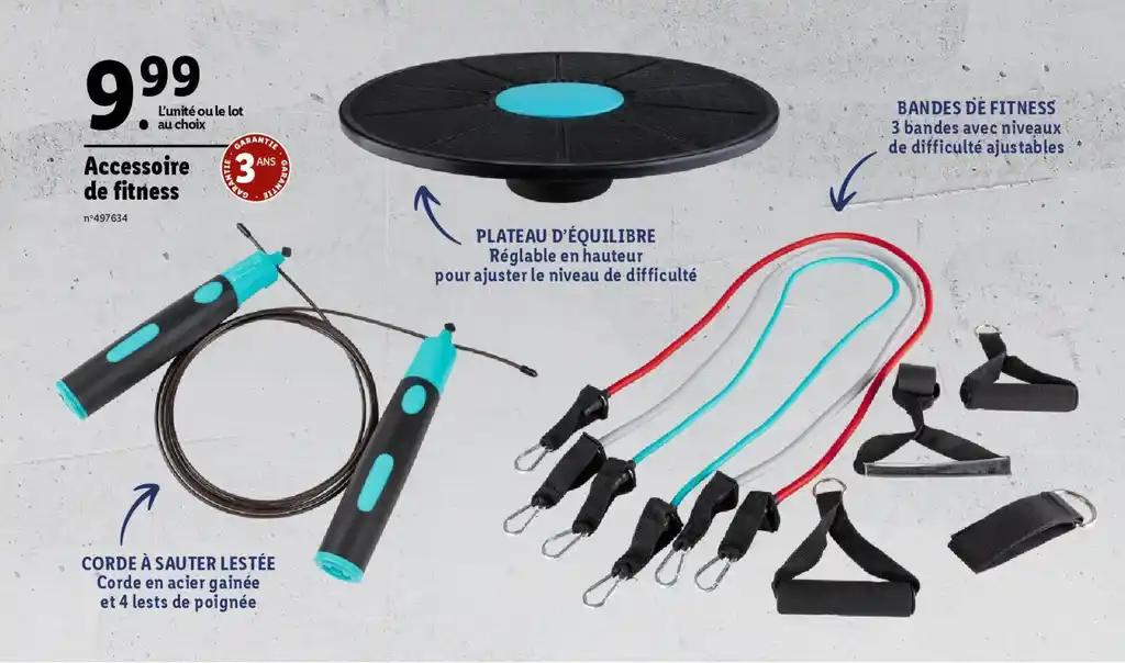 Accessoire de fitness