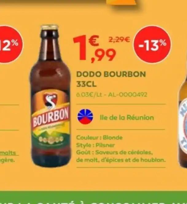 DODO BOURBON