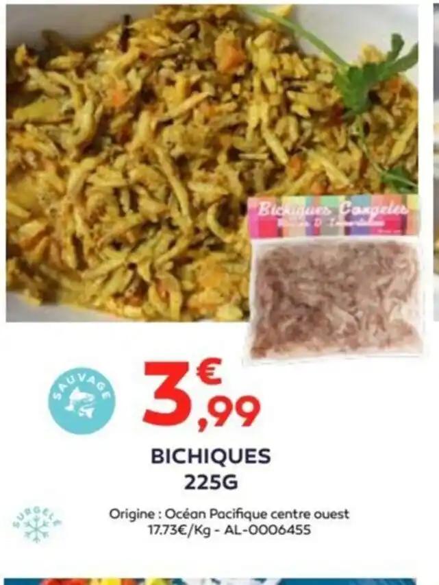 BICHIQUES 225G