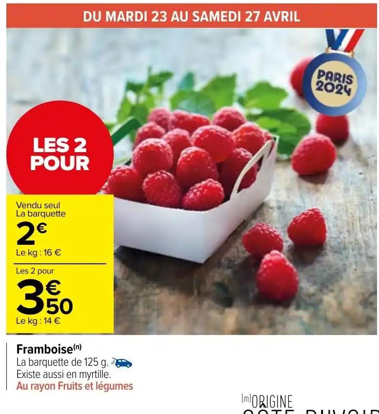 Framboise(n)