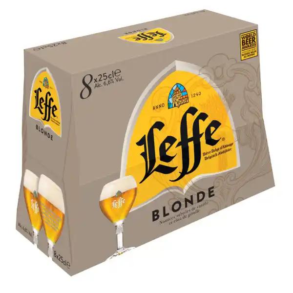 LEFFE Bière