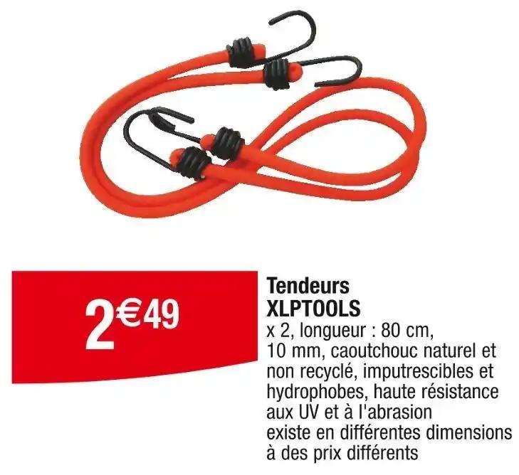 XLPTOOLS Tendeurs