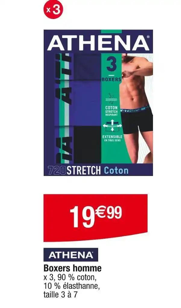 ATHENA Boxers homme