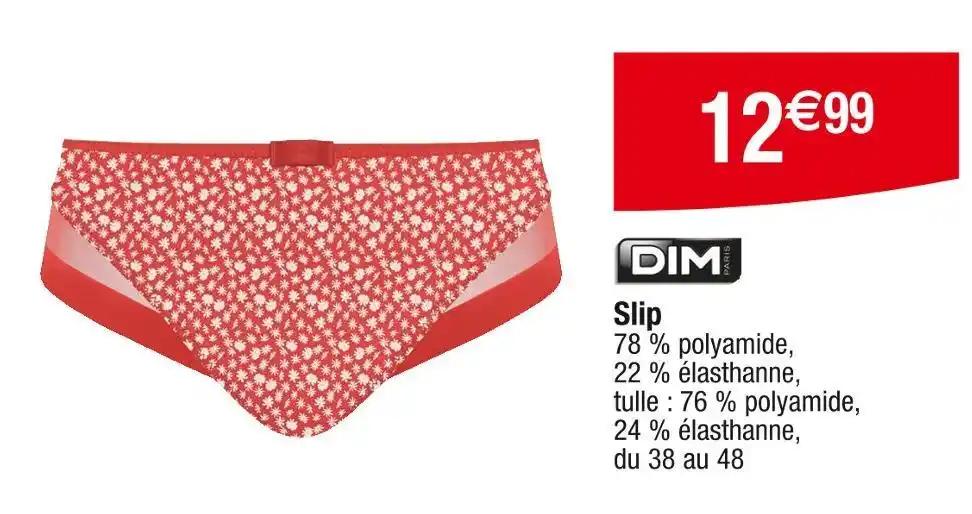 DIM Slip
