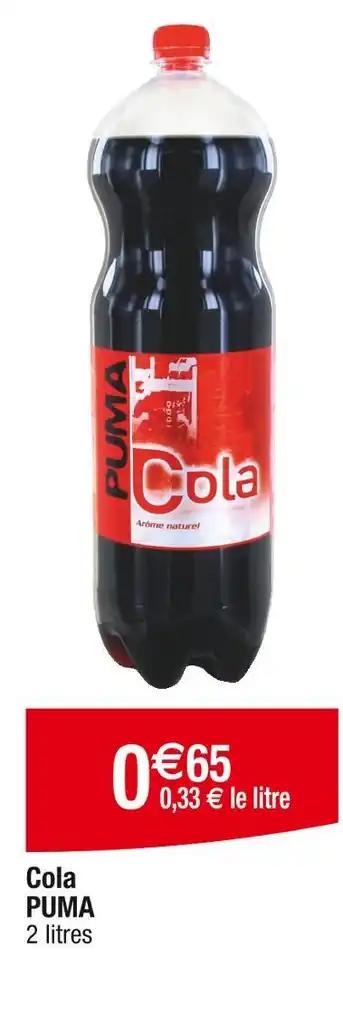 PUMA Cola