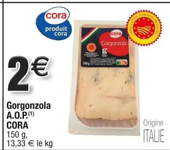 CORA Gorgonzola A.O.P