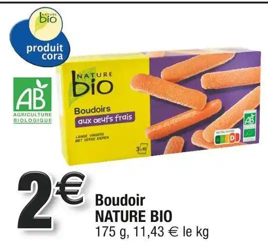 NATURE BIO Boudoir