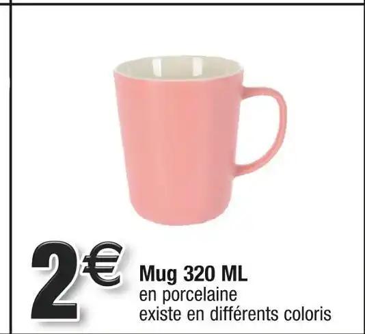 Mug 320 ML