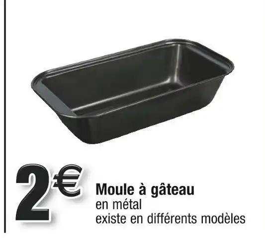 Moule à gâteau