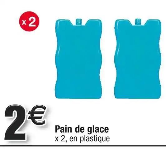 Pain de glace
