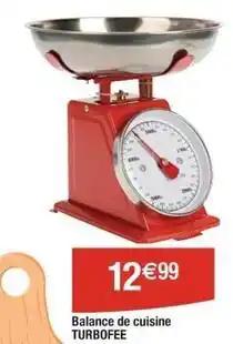 Balance de cuisine