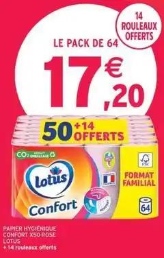 Papier toilette